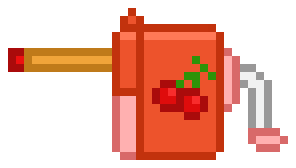 像素画_百格画_积木画_格子画_钻石画_拼豆豆_卷笔刀