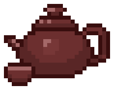 茶壶茶杯
