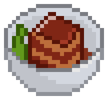 像素画_百格画_积木画_格子画_钻石画_拼豆豆_东坡肉