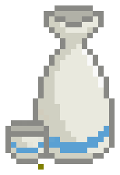 像素画_百格画_积木画_格子画_钻石画_拼豆豆_清酒