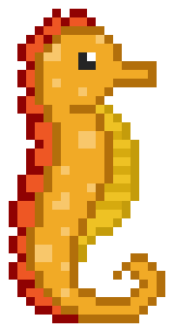 像素画_百格画_积木画_格子画_钻石画_拼豆豆_海马