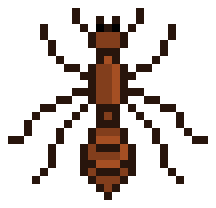 像素画_百格画_积木画_格子画_钻石画_拼豆豆_蚂蚁