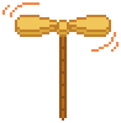 像素画_百格画_积木画_格子画_钻石画_拼豆豆_竹蜻蜓