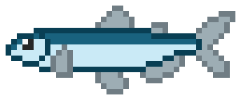 像素画_百格画_积木画_格子画_钻石画_拼豆豆_毛鳞鱼