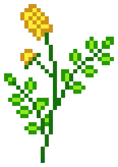 像素画_百格画_积木画_格子画_钻石画_拼豆豆_黄芪