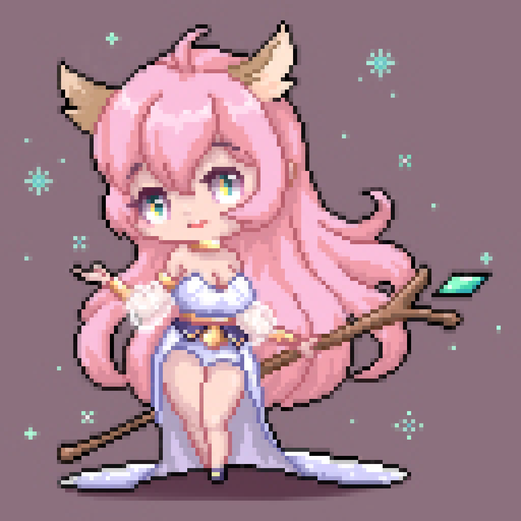 像素画_百格画_积木画_格子画_钻石画_拼豆豆_230515