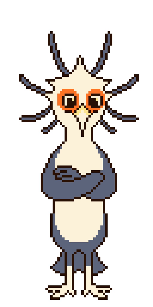 像素画_百格画_积木画_格子画_钻石画_拼豆豆_蛇鹫