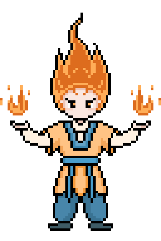 像素画_百格画_积木画_格子画_钻石画_拼豆豆_马善