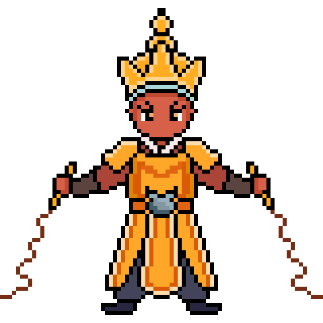 像素画_百格画_积木画_格子画_钻石画_拼豆豆_魔礼寿