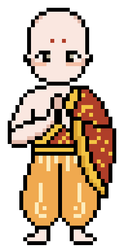 像素画_百格画_积木画_格子画_钻石画_拼豆豆_金蝉子