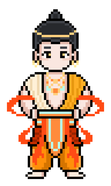 像素画_百格画_积木画_格子画_钻石画_拼豆豆_揭谛