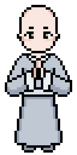 像素画_百格画_积木画_格子画_钻石画_拼豆豆_江流儿