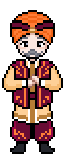 像素画_百格画_积木画_格子画_钻石画_拼豆豆_寇员外