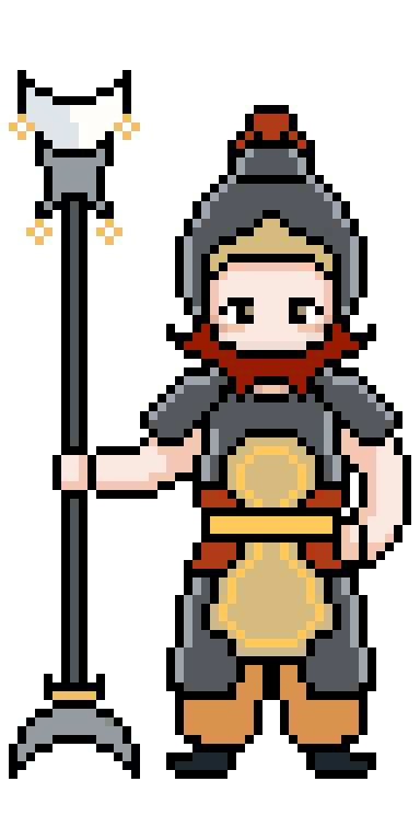 像素画_百格画_积木画_格子画_钻石画_拼豆豆_卷帘大将