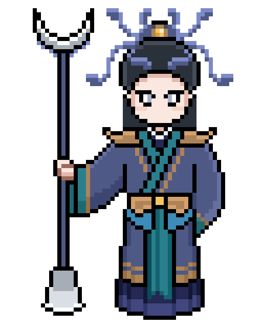 像素画_百格画_积木画_格子画_钻石画_拼豆豆_九头虫