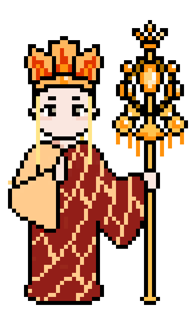 像素画_百格画_积木画_格子画_钻石画_拼豆豆_唐僧