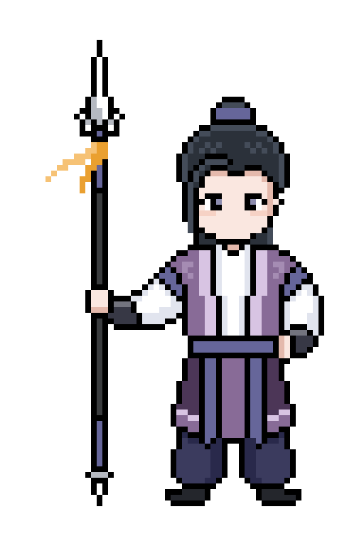 像素画_百格画_积木画_格子画_钻石画_拼豆豆_陈达