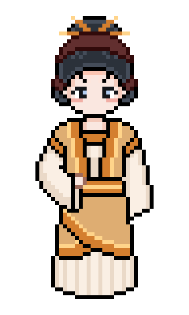 像素画_百格画_积木画_格子画_钻石画_拼豆豆_顾大嫂