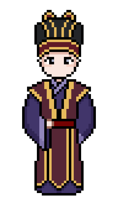 像素画_百格画_积木画_格子画_钻石画_拼豆豆_郭胜