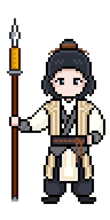 像素画_百格画_积木画_格子画_钻石画_拼豆豆_韩滔