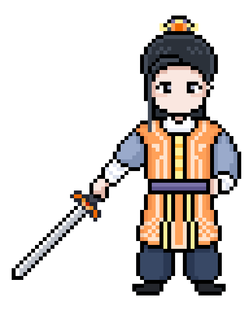 像素画_百格画_积木画_格子画_钻石画_拼豆豆_扈成