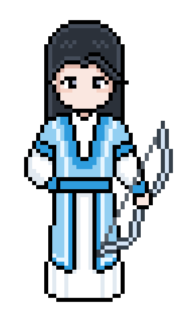 像素画_百格画_积木画_格子画_钻石画_拼豆豆_花荣