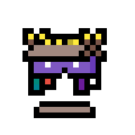 像素画_百格画_积木画_格子画_钻石画_拼豆豆_小妖怪