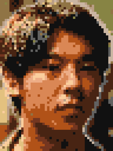 像素画_百格画_积木画_格子画_钻石画_拼豆豆_瞒天过海