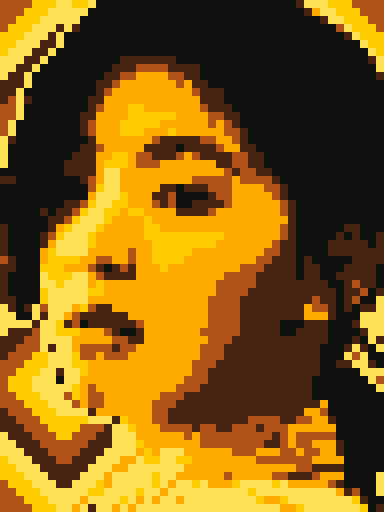 像素画_百格画_积木画_格子画_钻石画_拼豆豆_照明商店