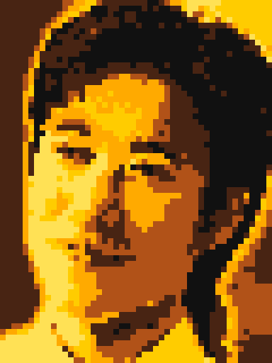 像素画_百格画_积木画_格子画_钻石画_拼豆豆_人生路不熟