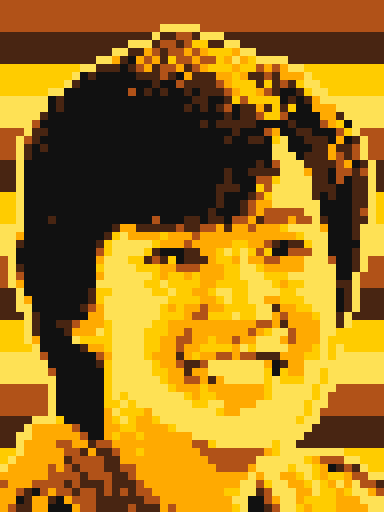 像素画_百格画_积木画_格子画_钻石画_拼豆豆_夺冠