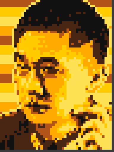 像素画_百格画_积木画_格子画_钻石画_拼豆豆_刀尖