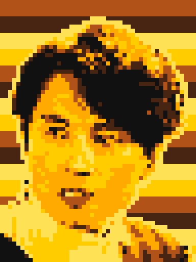 像素画_百格画_积木画_格子画_钻石画_拼豆豆_毒舌律师