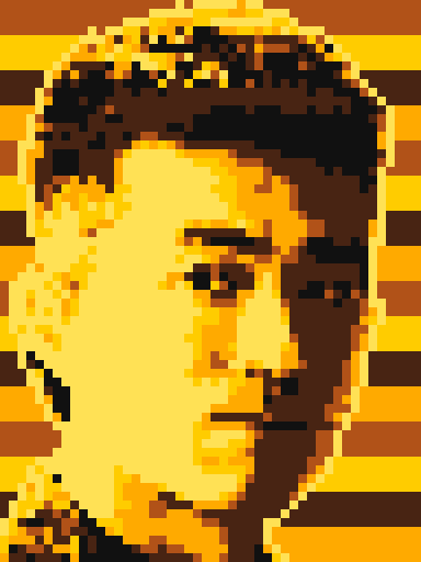 像素画_百格画_积木画_格子画_钻石画_拼豆豆_紧急救援