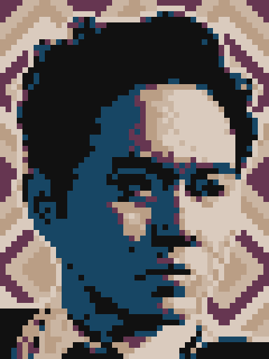 像素画_百格画_积木画_格子画_钻石画_拼豆豆_反贪风暴5