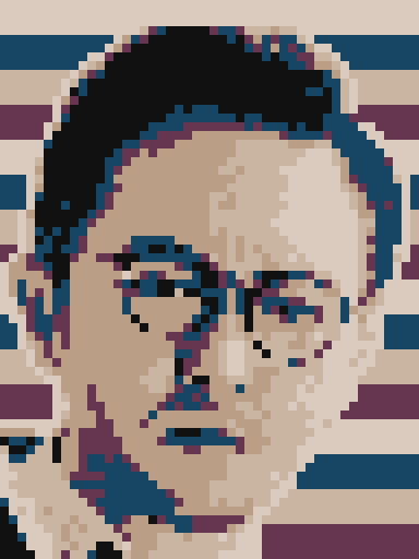 像素画_百格画_积木画_格子画_钻石画_拼豆豆_扫黑行动