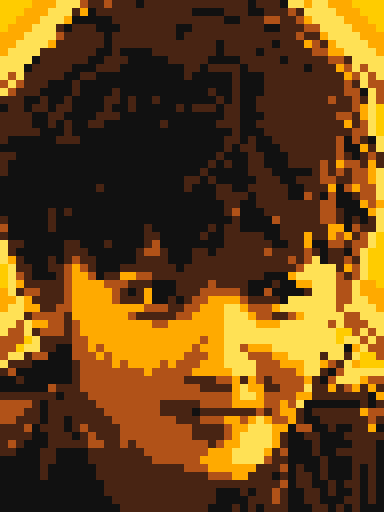 像素画_百格画_积木画_格子画_钻石画_拼豆豆_奇门遁甲