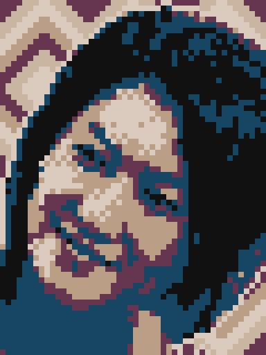 像素画_百格画_积木画_格子画_钻石画_拼豆豆_奇迹