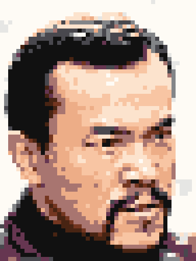 像素画_百格画_积木画_格子画_钻石画_拼豆豆_师父