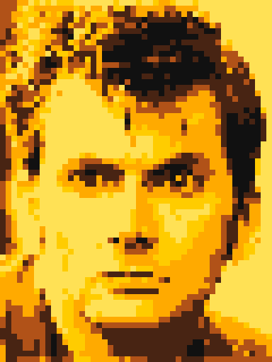 像素画_百格画_积木画_格子画_钻石画_拼豆豆_神秘博士