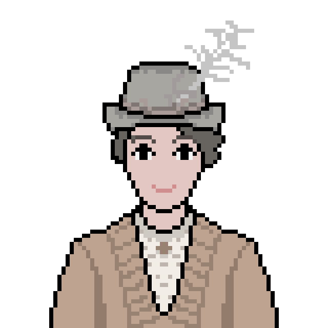 像素画_百格画_积木画_格子画_钻石画_拼豆豆_玛吉