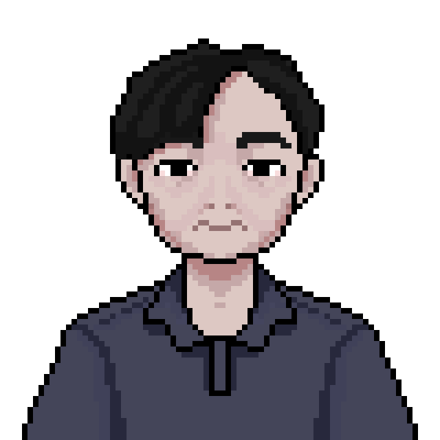 像素画_百格画_积木画_格子画_钻石画_拼豆豆_林志儒