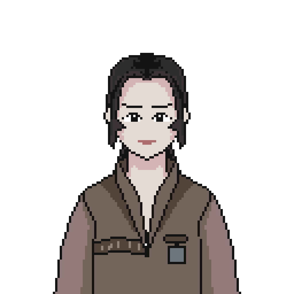 像素画_百格画_积木画_格子画_钻石画_拼豆豆_吴倩