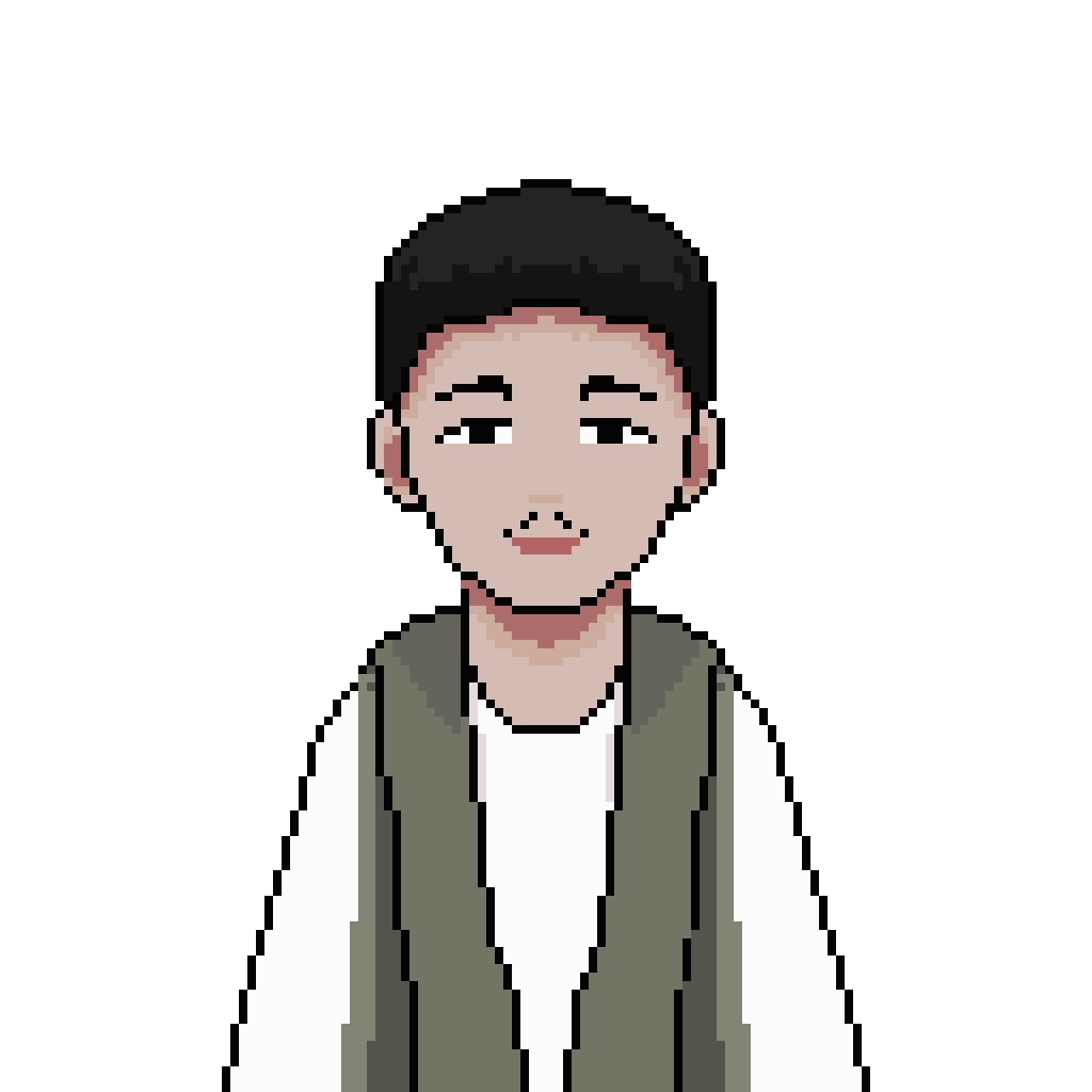 像素画_百格画_积木画_格子画_钻石画_拼豆豆_胡军