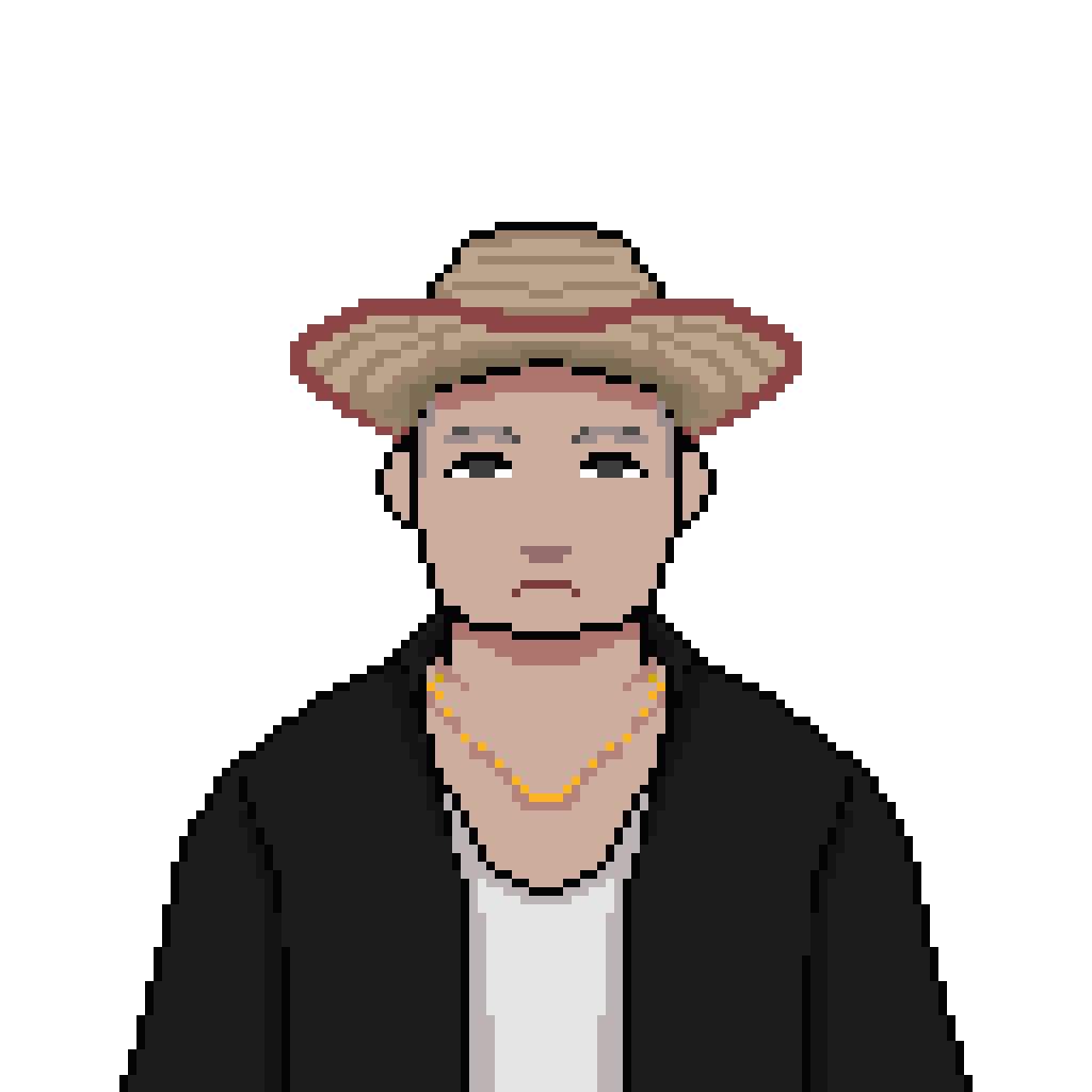 像素画_百格画_积木画_格子画_钻石画_拼豆豆_郭德纲