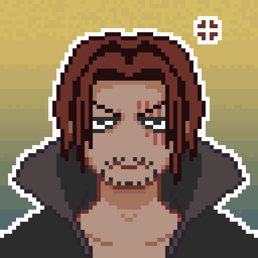 像素画_百格画_积木画_格子画_钻石画_拼豆豆_香克斯