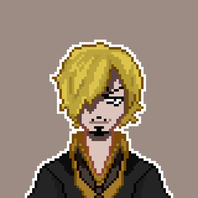 像素画_百格画_积木画_格子画_钻石画_拼豆豆_山治