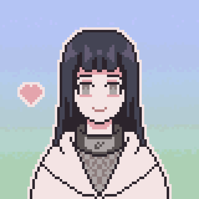 像素画_百格画_积木画_格子画_钻石画_拼豆豆_雏田