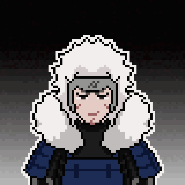 像素画_百格画_积木画_格子画_钻石画_拼豆豆_千手扉间