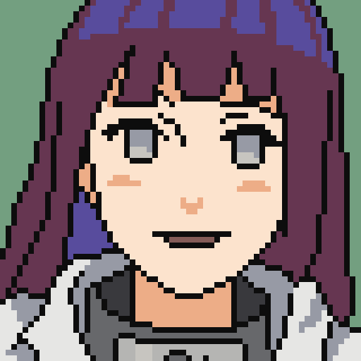 像素画_百格画_积木画_格子画_钻石画_拼豆豆_雏田